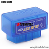 Escáner OBD de diagnóstico DTC de coche Bluetooth versión 2.1
