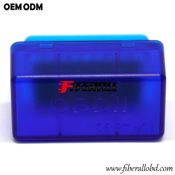 Lector de código de problema Bluetooth para coche y llave de diagnóstico OBD