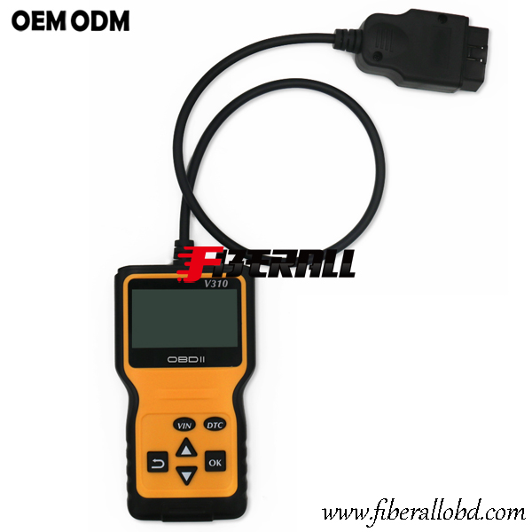 Herramienta de escaneo de diagnóstico automático DTC para vehículos OBD