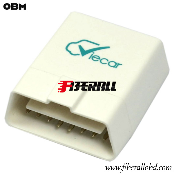 Herramienta de escaneo de automóvil Bluetooth 4.0 para iOS y Android