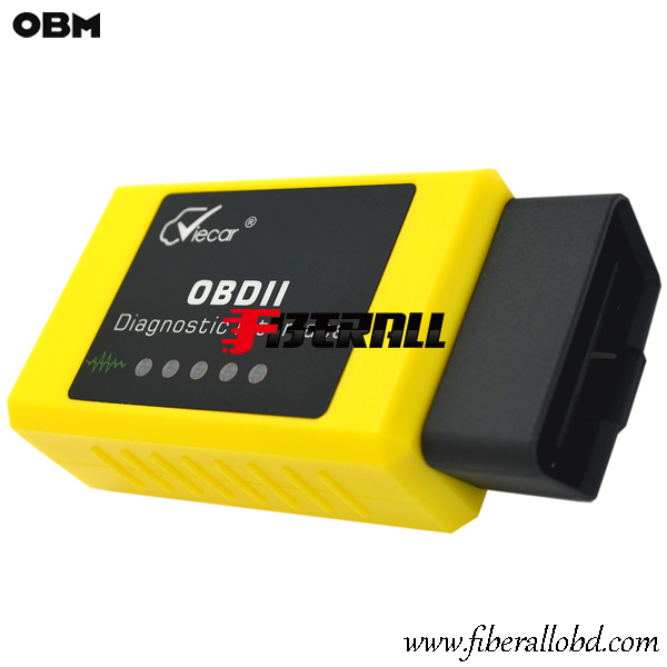 Herramienta de escaneo de diagnóstico automotriz OBD Bluetooth y lector de códigos