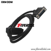 Cable de conversión OBD DB15 a J1962 para vehículo